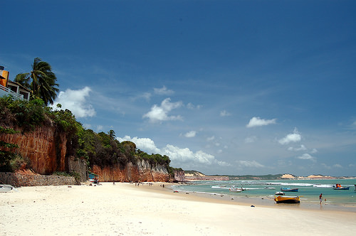 NATAL - Spiaggia di Pipa