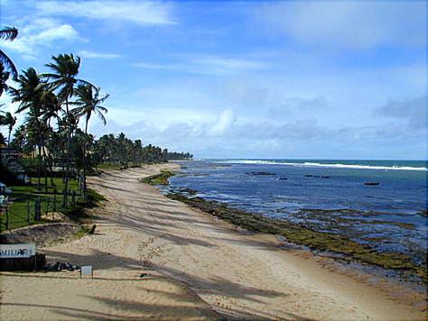 SALVADOR DE BAHIA - Praia do Forte