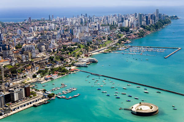 SALVADOR DE BAHIA 7 giorni - 6 notti