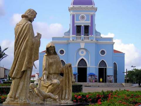 SAO LUIS - Sao Jose de Ribamar e Raposa