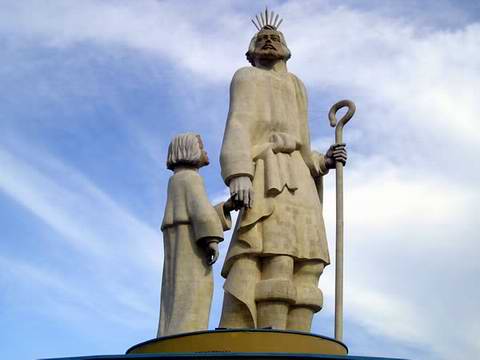 SAO LUIS - Sao Jose de Ribamar e Raposa