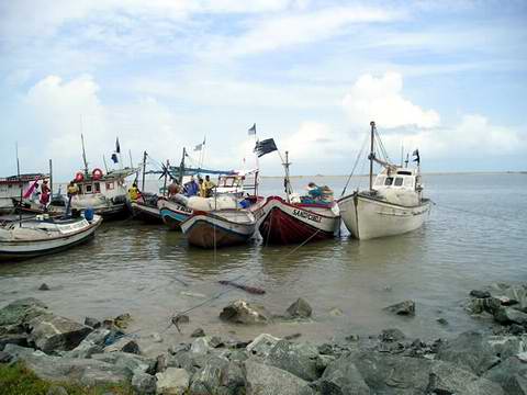 SAO LUIS - Sao Jose de Ribamar e Raposa