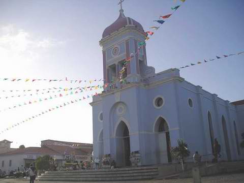 SAO LUIS - Sao Jose de Ribamar e Raposa