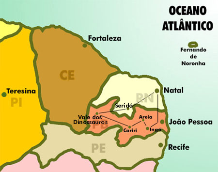 LA VALLE DEI DINOSAURI