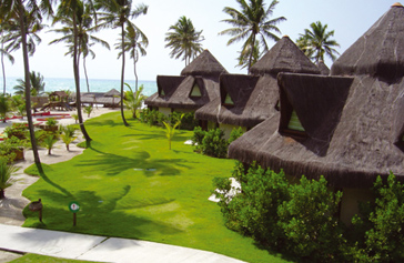Summerville Beach Resort - 5 stelle Porto de Galinhas