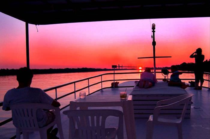 AMAZON CLIPPER CRUISES - Flotta Premium - MANAUS