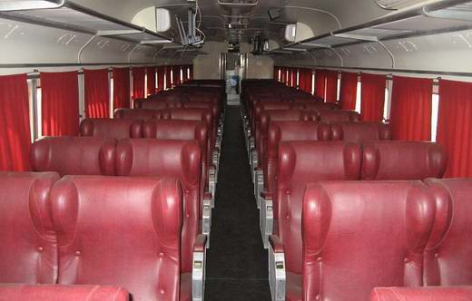 Il Treno del Pantanal