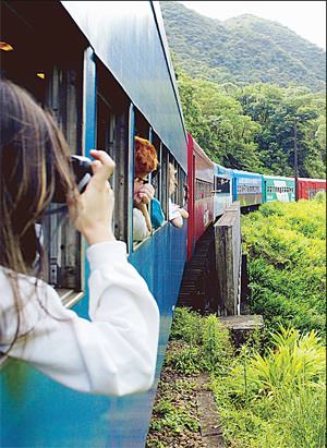 Il Treno del Pantanal