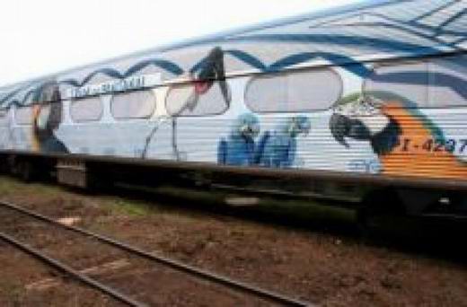 Il Treno del Pantanal