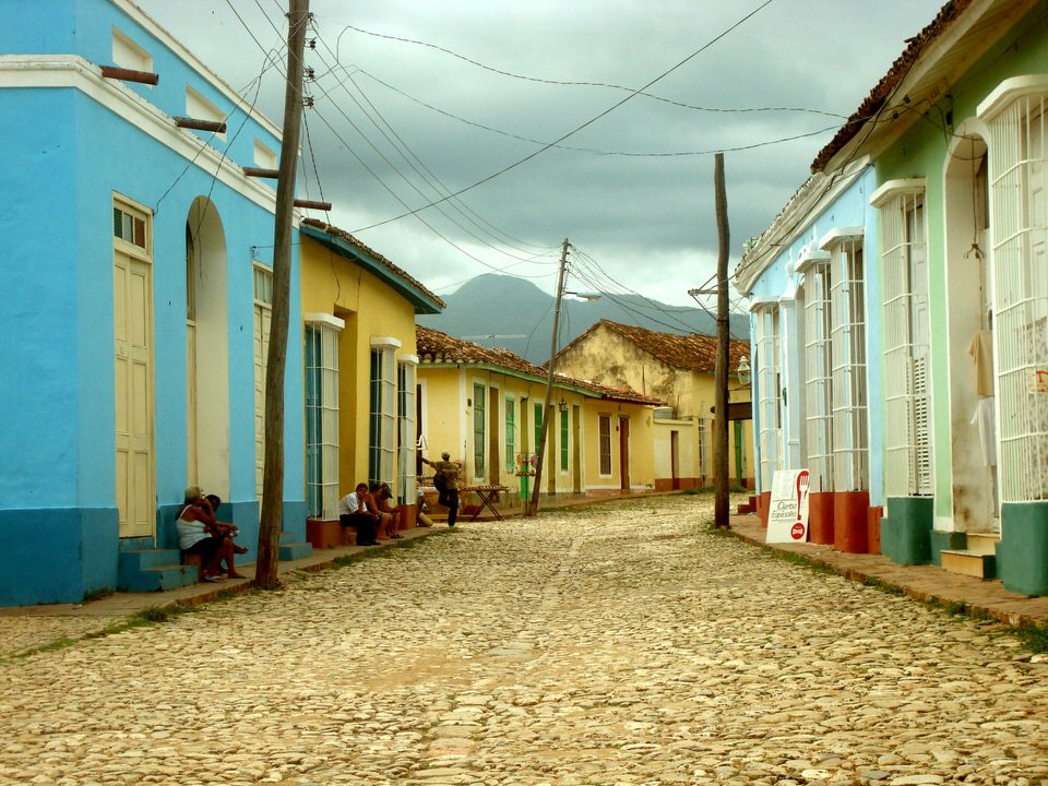 CUBA - Sabor Cubano