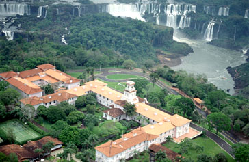 Hotel das Cataratas - 5 stelle Foz do Iguaçu