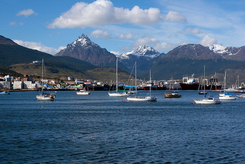 ARGENTINA - Patagonia Express