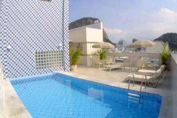 VILAMAR - 4 stelle Copacabana - Rio de Janeiro