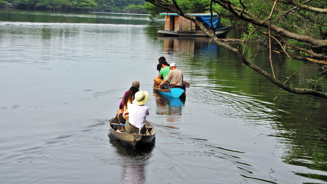 Katerre Amazon Expeditions