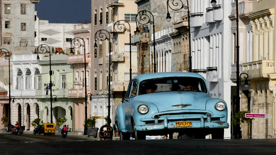 CUBA - Sabor Cubano