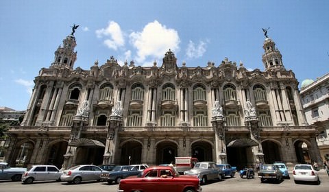 CUBA - Sabor Cubano