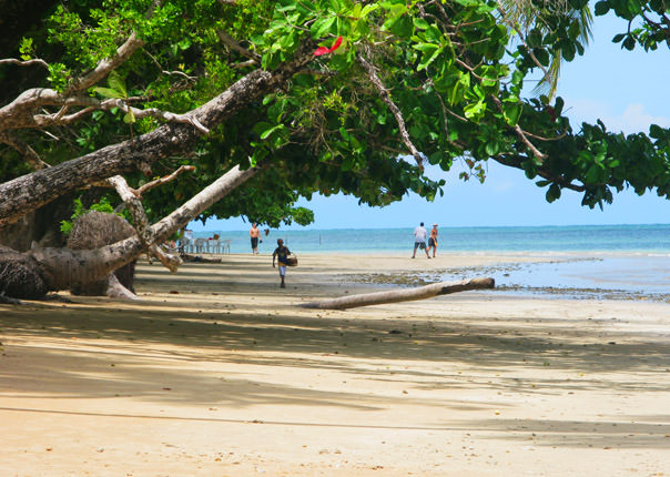 PORTO SEGURO - MORRO DE SAO PAULO