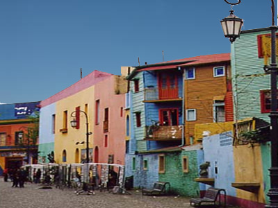 ARGENTINA - Argentina Express
