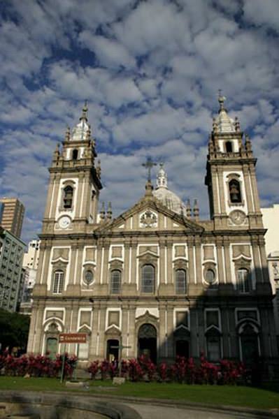 RIO DE JANEIRO - Carioca da gema