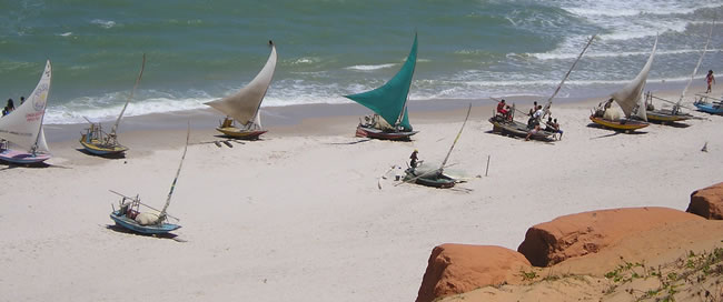 Canoa Quebrada