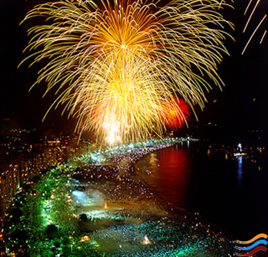 CAPODANNO A RIO DE JANEIRO