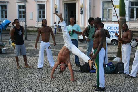 SALVADOR DE BAHIA - Visita città