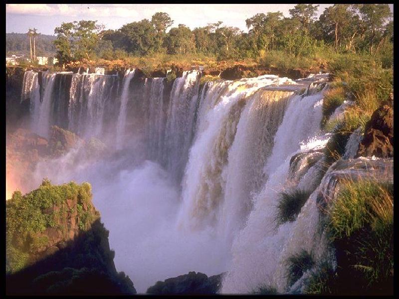 ARGENTINA & BRASILE