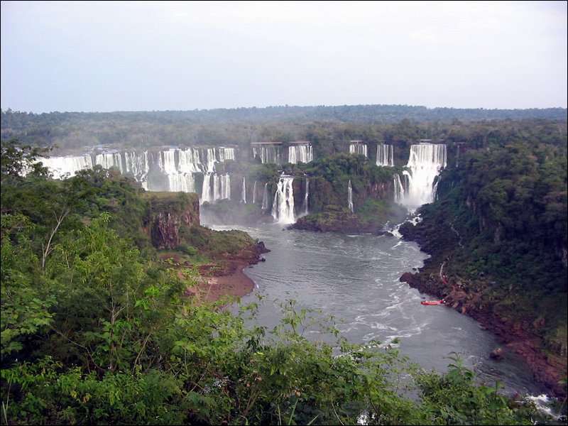 ARGENTINA & BRASILE