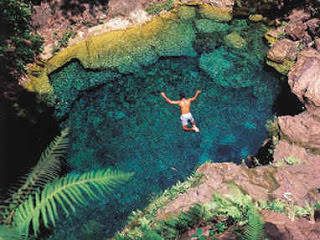 PARCO NAZIONALE CHAPADA DAS MESAS
