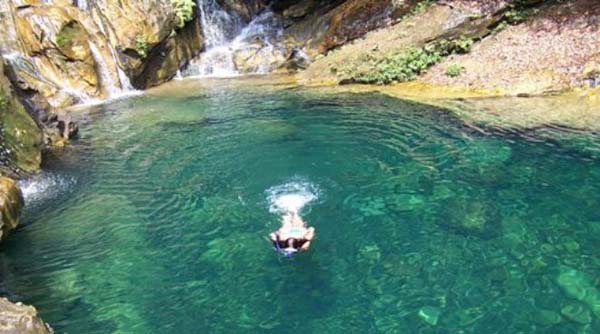PARCO NAZIONALE CHAPADA DAS MESAS
