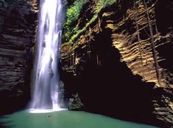 PARCO NAZIONALE CHAPADA DAS MESAS