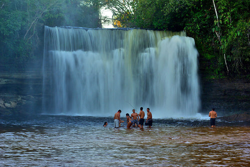 PARCO NAZIONALE CHAPADA DAS MESAS