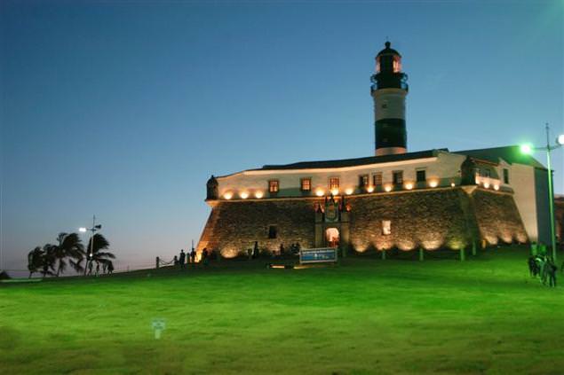 SALVADOR DE BAHIA 7 giorni - 6 notti