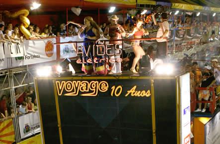 Fortal - Fortaleza fine luglio