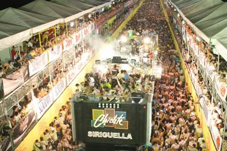 Fortal - Fortaleza fine luglio