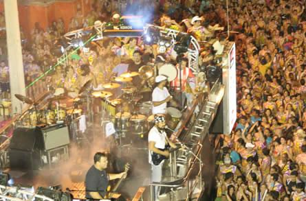 Fortal - Fortaleza fine luglio