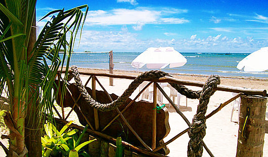 Puerto Beach - Morro de Sao Paolo