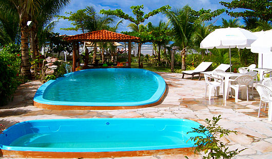 Puerto Beach - Morro de Sao Paolo