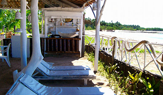 Puerto Beach - Morro de Sao Paolo
