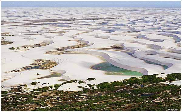 PARCO NAZIONALE LENÇOIS MARANHENSES