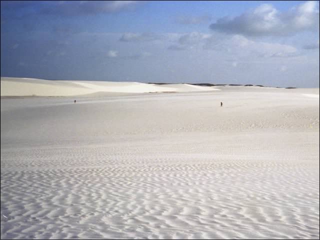 PARCO NAZIONALE LENÇOIS MARANHENSES