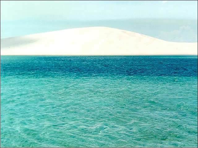 PARCO NAZIONALE LENÇOIS MARANHENSES