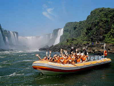FOZ DO IGUAÇU - Macuco Safari