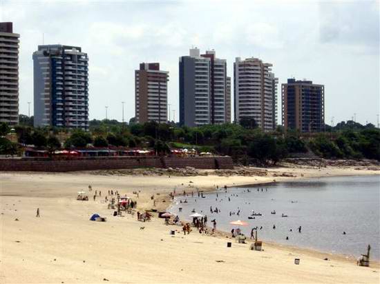 MANAUS - City tour
