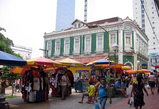 MANAUS - City tour