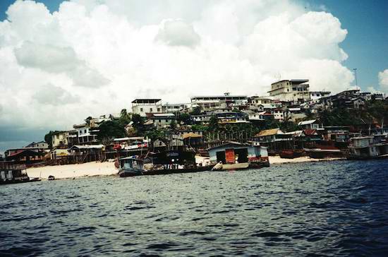 MANAUS - City tour