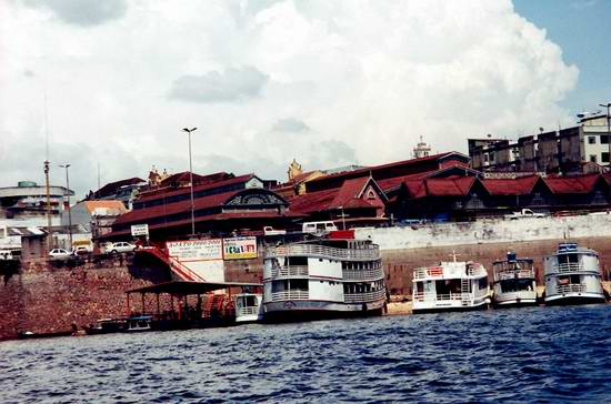 MANAUS - City tour