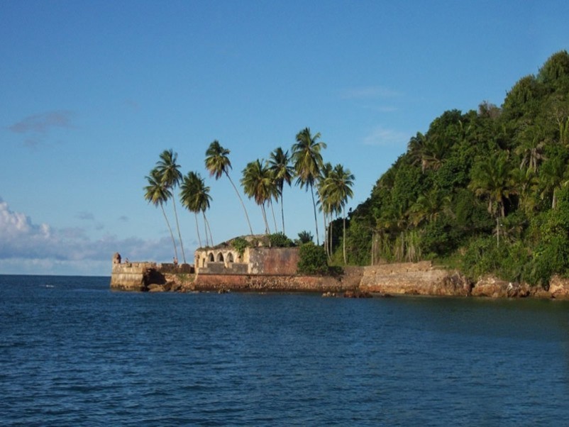 Puerto Beach - Morro de Sao Paolo