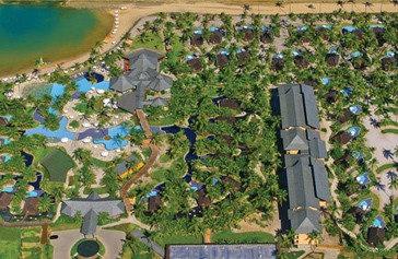 Nannai Beach Resort - 5 stelle Porto de Galinhas