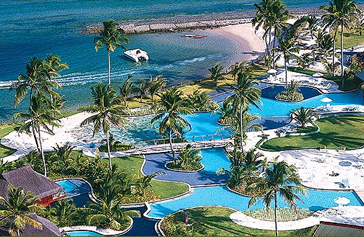 Nannai Beach Resort - 5 stelle Porto de Galinhas